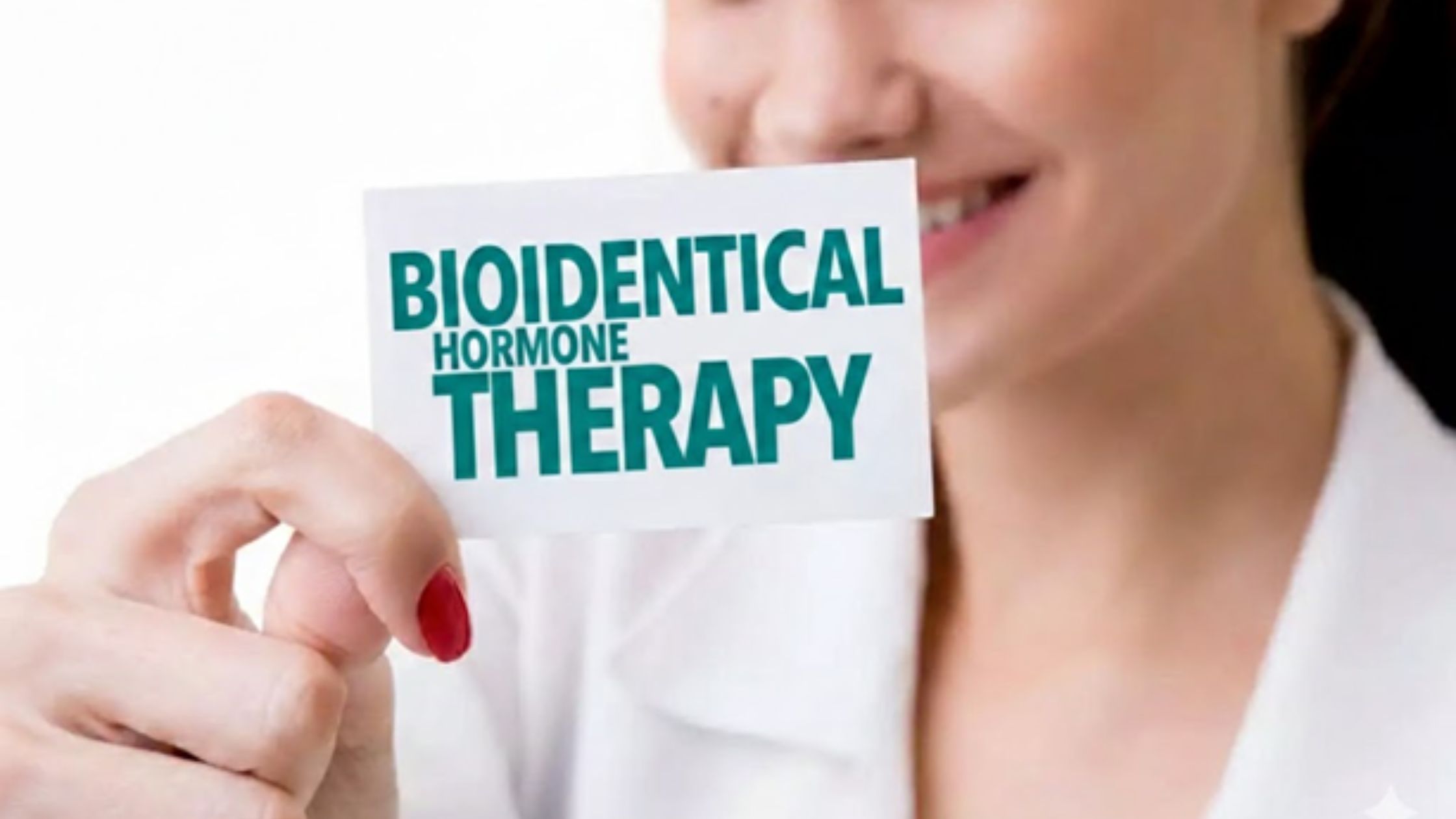 bioidentical therapy